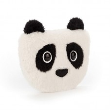 Jellycat 熊猫钱包/手拿零钱包（10厘米）